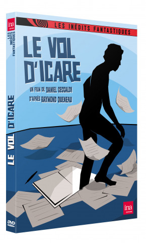 LE VOL D'ICARE - DVD