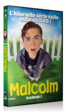 MALCOLM SAISON 1 COFFRET CLASSIQUE - 3 DVD