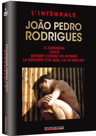 COFFRET JOAO PEDRO RODRIGUES - 6 DVD