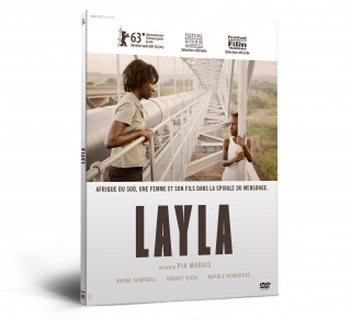 LAYLA - DVD