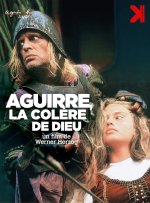 AGUIRRE, LA COLERE DE DIEU - DVD + BLU RAY