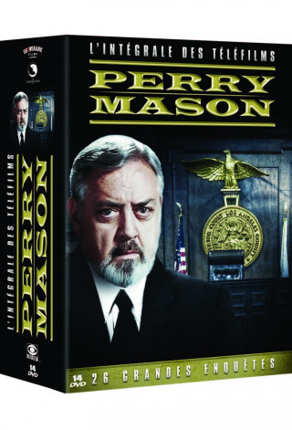 PERRY MASON V1-V4 - 14 DVD