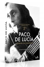 PACO DE LUCIA LA LEGENDE DU FLAMENCO - DVD