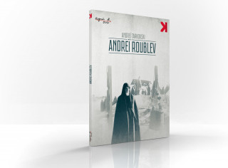 ANDREI ROUBLEV - DVD