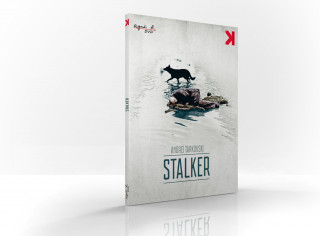 STALKER - DVD