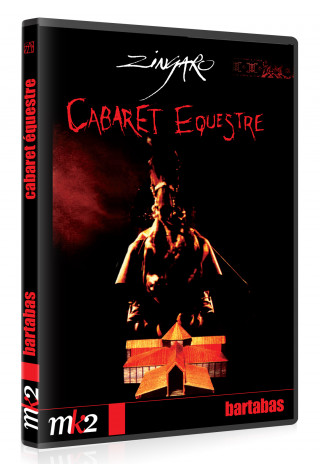 CABARET EQUESTRE - DVD
