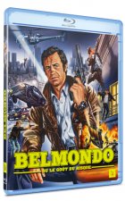 BELMONDO OU LE GOUT DU RISQUE - BLU-RAY