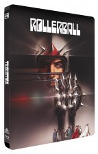 ROLLERBALL - BLU-RAY STEELBOOK