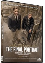 ALBERTO GIACOMETTI - THE FINAL PORTRAIT - DVD