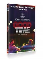 GOOD TIME - DVD