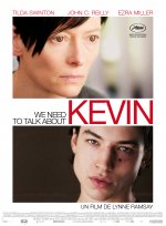 WE NEED TO TALK ABOUT KEVIN - DVD