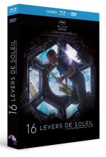 THOMAS PESQUET - 16 LEVERS DE SOLEIL REALISE - COMBO 2 DVD + BLU-RAY