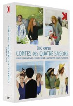 CONTES DES QUATRE SAISONS - 4 DVD