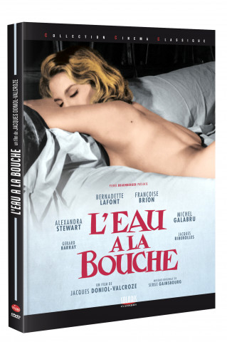 EAU A LA BOUCHE (L ) - DVD