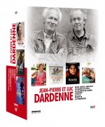 JEAN-PIERRE ET LUC DARDENNE - 7 DVD