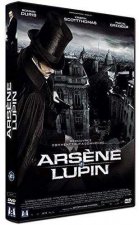 ARSENE LUPIN - DVD