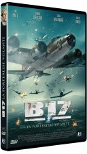 B17 LA FORTERESSE VOLANTE - DVD