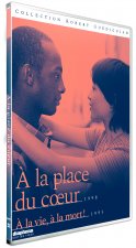 A LA PLACE DU C UR - A LA VIE, A LA MORT ! - 2 DVD