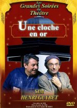 UNE CLOCHE EN OR - DVD