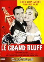 LE GRAND BLUFF - DVD