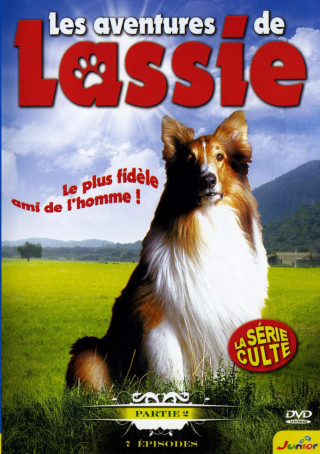 LASSIE PART2 - DVD