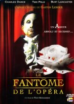 LE FANTOME DE L'OPERA - 2 DVD