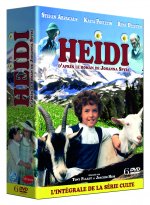 HEIDI L'INTEGRALE  - 6 DVD
