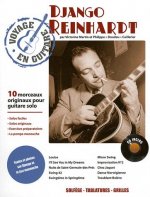 VOYAGE EN GUITARE DJANGO REINHARDT