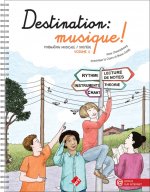DESTINATION MUSIQUE VOL. 2