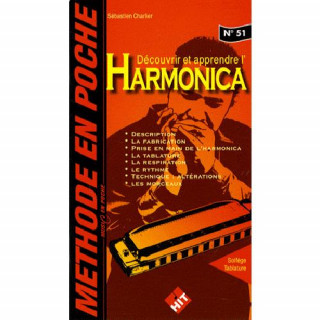 METHODE EN POCHE HARMONICA