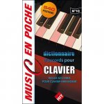 DICTIONNAIRE ACCORDS CLAVIER