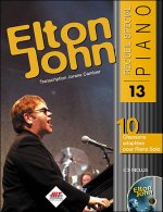 SPECIAL PIANO N 13 - ELTON JOHN