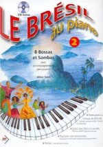 BRESIL PIANO VOL 2 -TEMPO DE CARNAVAL