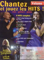 CHANTEZ ET JOUEZ LES HITS ! VOLUME 1