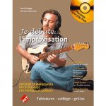 JE DEBUTE L'IMPROVISATION