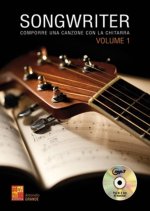 SONGWRITER #1 (LIBRO/CD) +CD