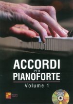 ROMANO TOSELLI: ACCORDI PER PIANOFORTE - VOLUME 1 (BOOK/CD) PIANO+CD
