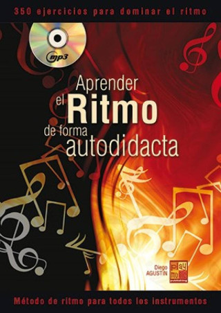 APRENDER EL RITMO DE FORMA AUTODIDACTA +CD