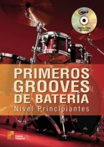 ESTEBAN TORNERO: PRIMEROS GROOVES DE BATERIA - NIVEL PRINCIPIANTES (LIBRO/CVD) +CD