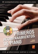 FABIAN DOMINGO: PRIMEROS ACOMPANAMIENTOS DE PIANO (LIBRO/DVD) PIANO+DVD
