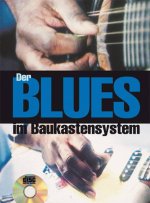 DER BLUES IM BAUKASTENSYSTEM +CD