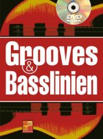 GROOVE & BASSLINIEN +CD