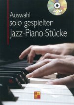 RUDI MICHLER: AUSWAHL SOLO GESPIELTER JAZZ-PIANO-STUCKE PIANO+DVD