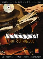 UNABHANGIGKEIT AM SCHLAGZEUG +DVD