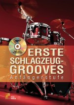 ERSTE SCHLAGZEUG-GROOVES +CD