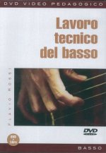 FLAVIO ROSSI: LAVORO TECNICO DEL BASSO (LIBRO/DVD) +DVD