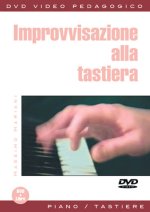 IMPROVVISAZIONE ALLA TASTIERA DVD