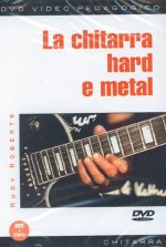 CHITARRA HARD E METAL (LA) DVD