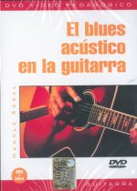 EL BLUES ACUSTICO EN LA GUITARRA DVD