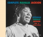 COMPLETE MAHALIA JACKSON VOLUME 5 1954 1955